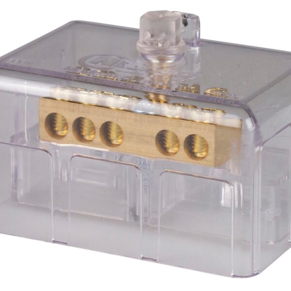 Clear Link 6 x 16mm Terminals