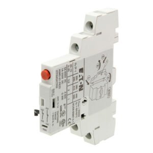 Motor Circuit Breaker Eaton Trip Ind 2 x 1 N/C