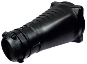 Handle DS9 35-45mm Straight Elastomer