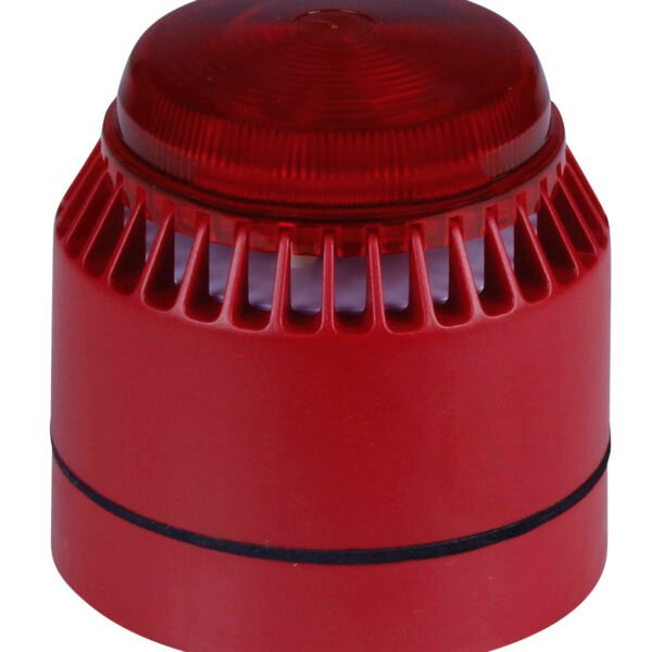 Sounder 18-24VDC Surface Mount with xenon