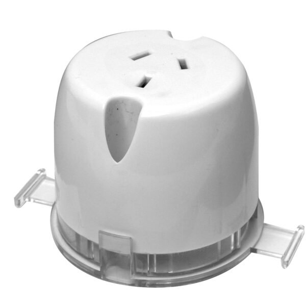 Surface Socket 10A Single with Base