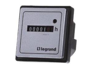 Counter hour 12-36VDC Contrarex 7 digit