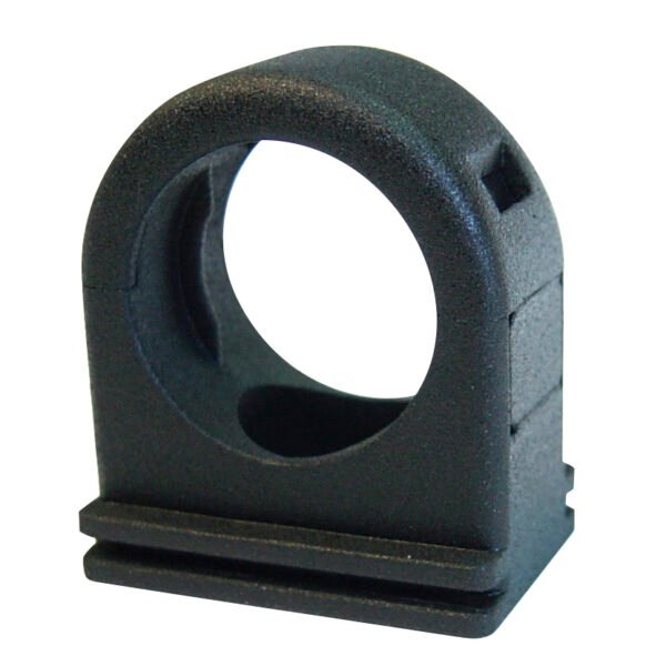Mounting Saddles 25mm Nylon Conduit