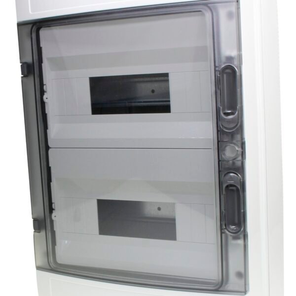 Load Centre Din mount 18 Pole 285x410x140 IP65