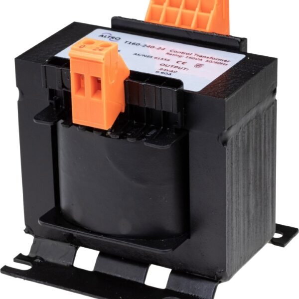 Transformer 200VA 415VAC in 240VAC out