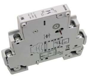 MCB Eaton MCB Auxilary 1 N/O 1 N/C suits PFIM