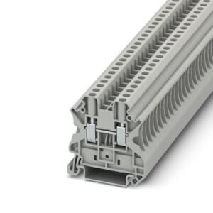 UT Terminal Single Level 4.0mm 1 In/1 out 32A
