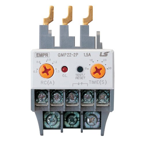Overload LS Electronic 0.3-1.5A Suit MC9-MC22