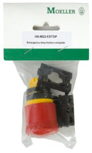 Emergency Stop Hang Sell Push type + Adaptor 1N/C