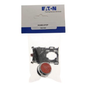 Pushbutton Hang Sell Stop + Adaptor 1N/C