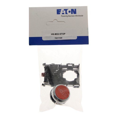 Pushbutton Hang Sell Stop + Adaptor 1N/C