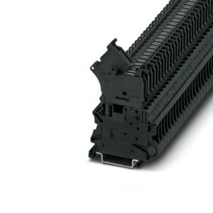 UT Terminal Fuse Hesiled 4mm 6.3A - LED 12-60VAC