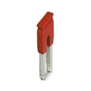Plug In Bridge for UT ST PT Term FBS2-16 2Way Red