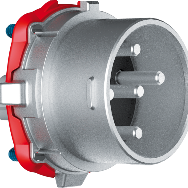Inlet DS9 150A 380-440V 3P+E