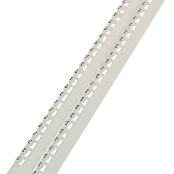 Memocab Black/White Number 2 Legrand packet of 600