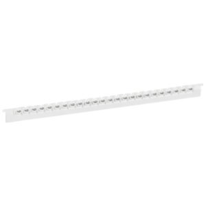 Memocab Black/White Number 9 Legrand packet of 600