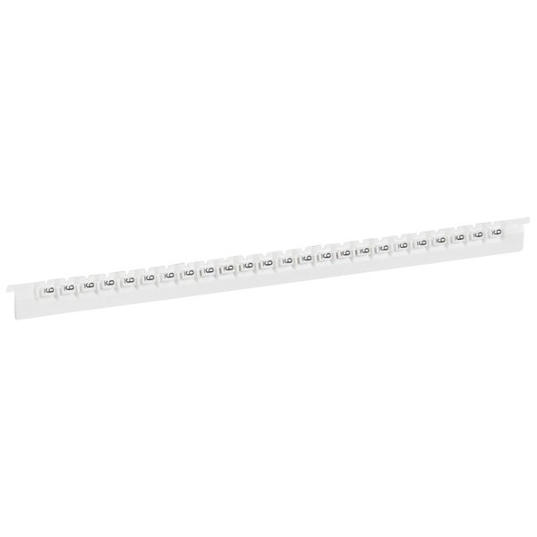 Memocab Black/White Number 9 Legrand packet of 600