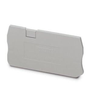 END COVER - D-ST 2.5 - TWIN