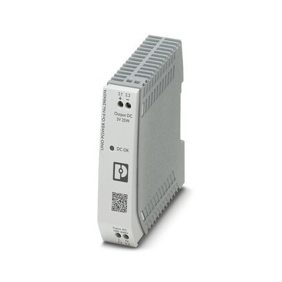 Power Supply Uno 240VAC-In / 5VDC-Out / 5A