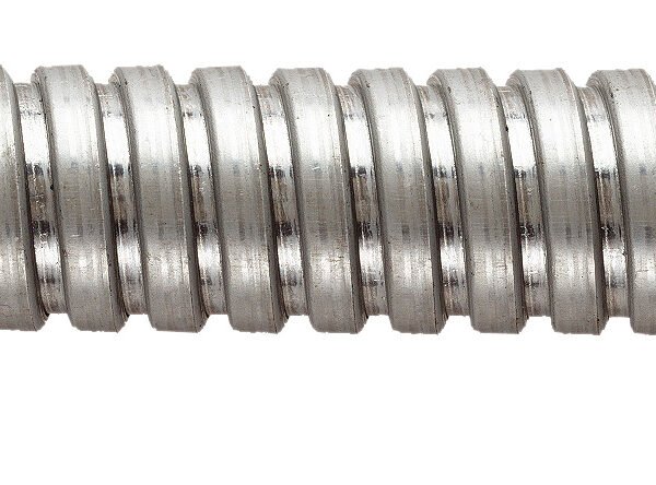 Conduit Galvanised Steel Zinc 25mm 25M IP40