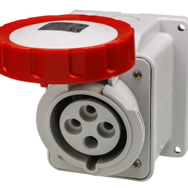 Surface Sockets 32A 240V 2P+E