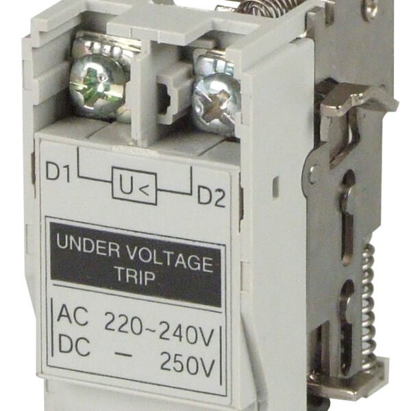 Under Voltage Trip to suit TS1600 200-240VAC