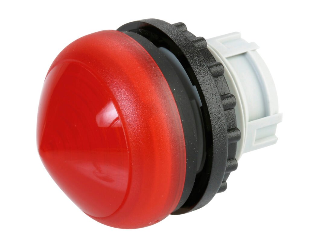 Pilot Light Extended Conical Red