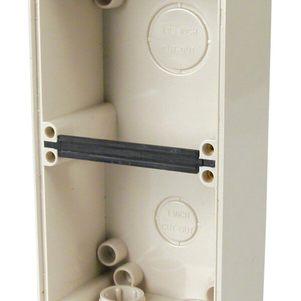 Deep Mounting Enclosure 2 Module Base IP66