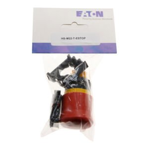 Emergency E/Estop Sell Twist type + Adaptor 1N/C
