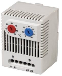 Thermostat Heating + Cooling 1xN/O 1xN/C