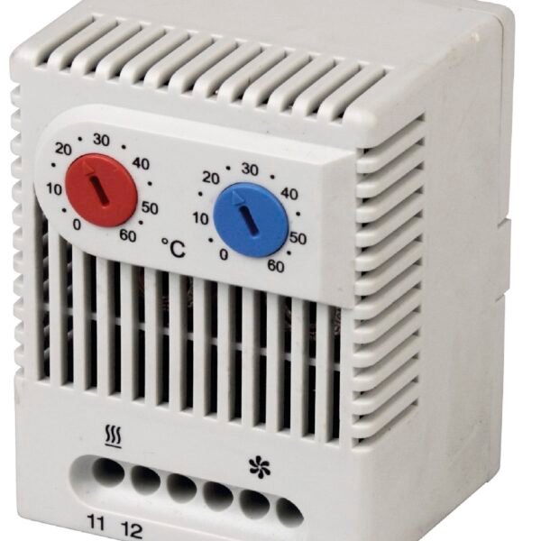Thermostat Heating + Cooling 1xN/O 1xN/C