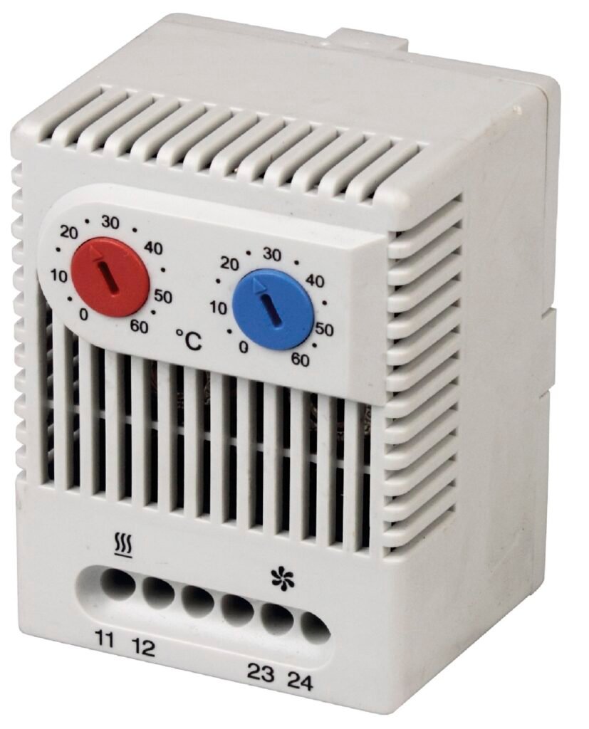 Thermostat Heating + Cooling 1xN/O 1xN/C