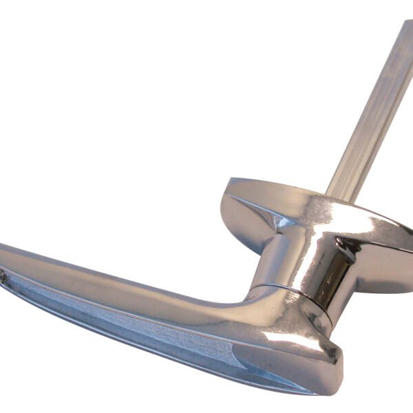 L Handle Lock
