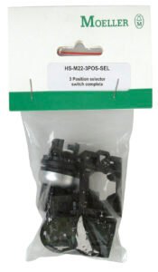 Selector Switch Hang Sell 3 Pos + Adaptor 2No
