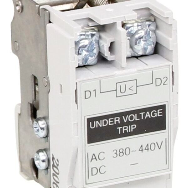 Under Voltage Trip suit TS100 /160 /250 380-500VAC