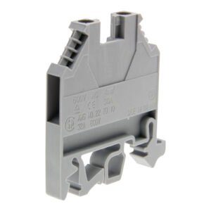 Terminal Din Mount 2.5mm 24A