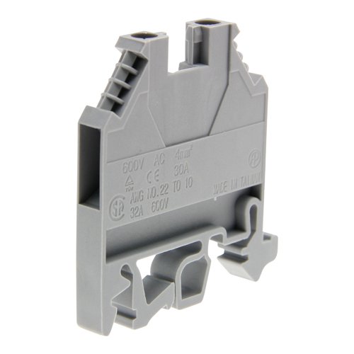 Terminal Din Mount 2.5mm 24A