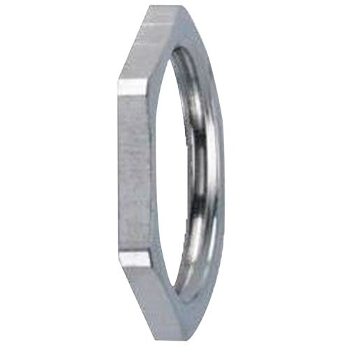 Locknut 16mm Nickel Plated