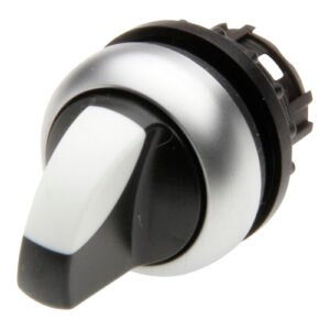 Selector Switch Thumb Grip 2 Pos 60Deg Stayput V
