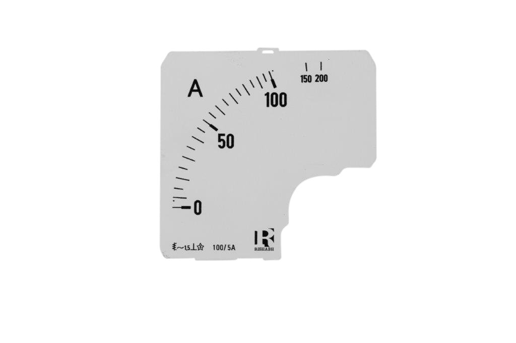 Scale 125A x 2 over scale suit DE72