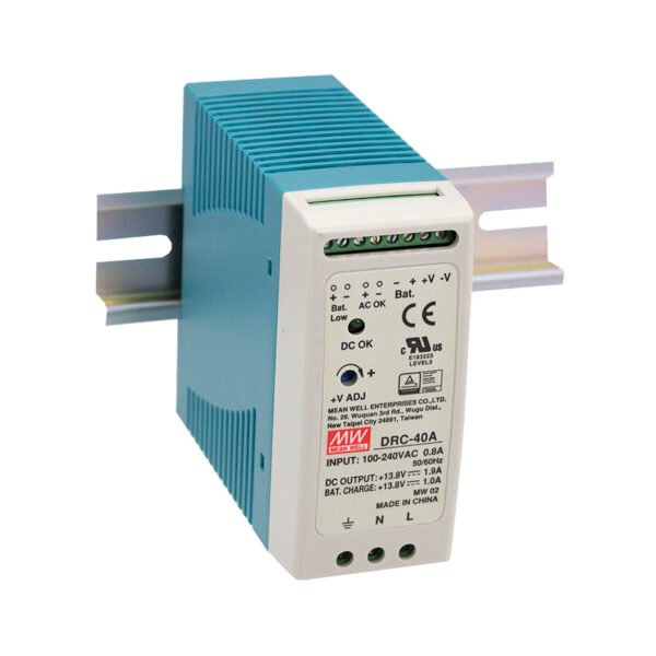 Power Supply 85-264VAC In 27.6VDC  1.5A Out 59.34W