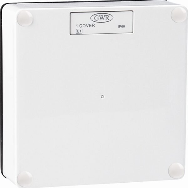 Cover 1 Module IP66