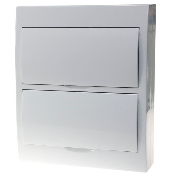 Load Centre 36 Pole Surface Mount Door White
