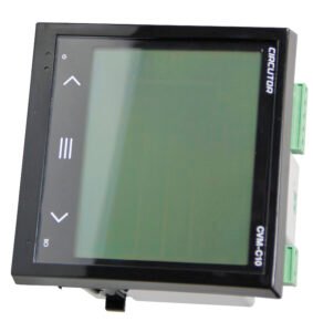 MFPM 96x96mm Panel Mount MODBUS + Bacnet 5A CT