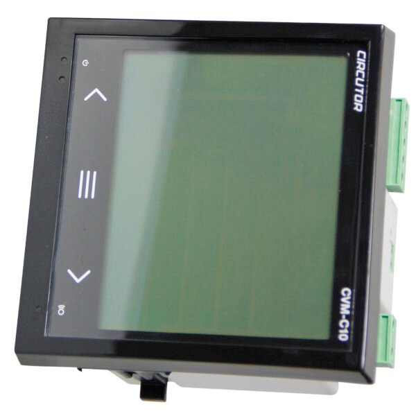 MFPM 96x96mm Panel Mount MODBUS + Bacnet 5A CT