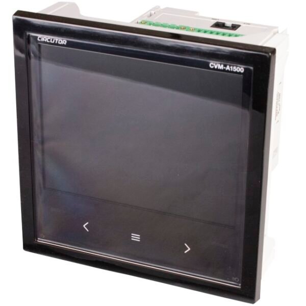 MFPM 144x144 Panel Mount with EMS MODBUS +Bacnet