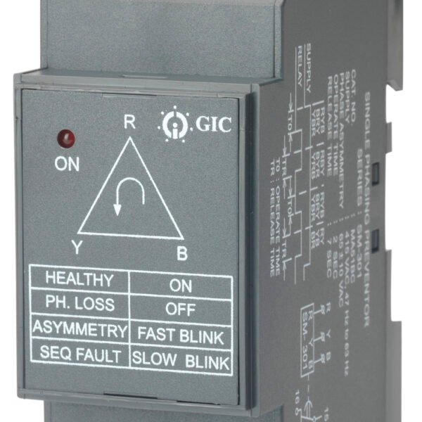 Phase Fail Relay 415V