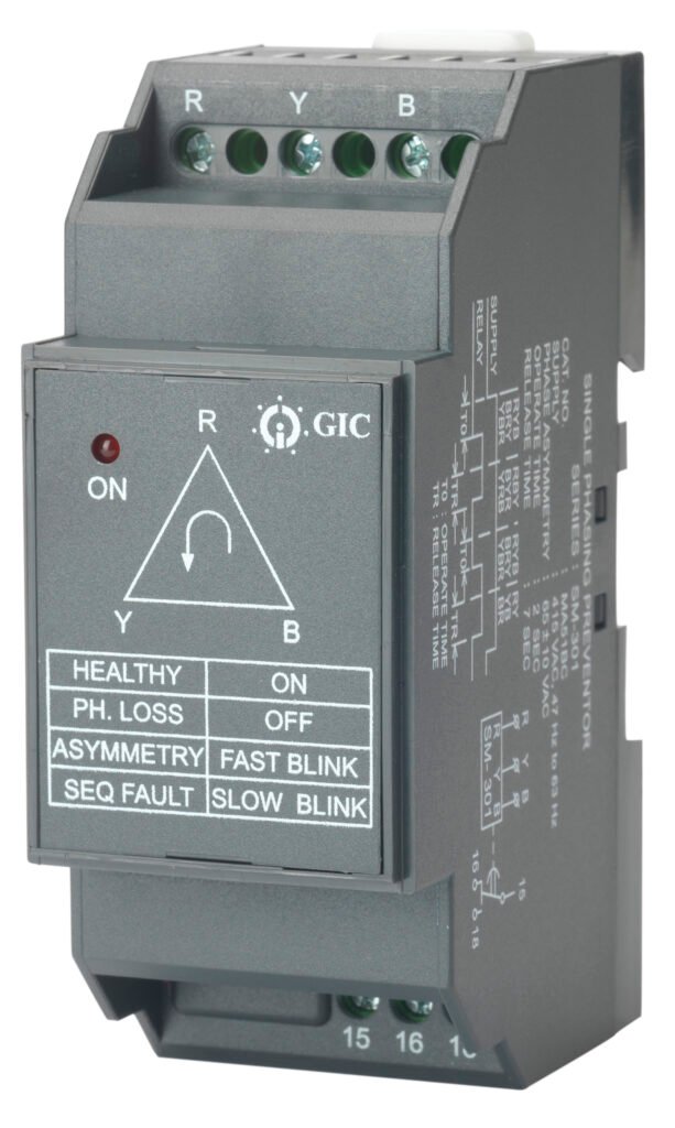 Phase Fail Relay 415V