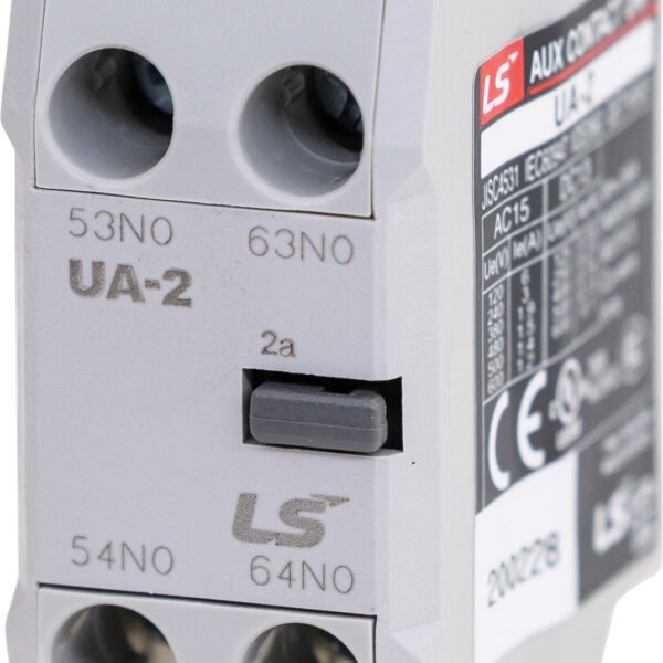 Aux Contact 2 N/O Top Mount Suit MC9-MC150