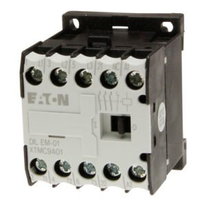 Contactor Eaton 4kW 24VAC 1 N/C